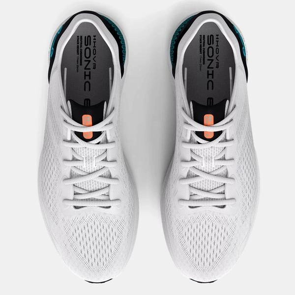 Under Armour მამაკაცის სარბენი ფეხსაცმელი UA HOVR Sonic 6-WHT