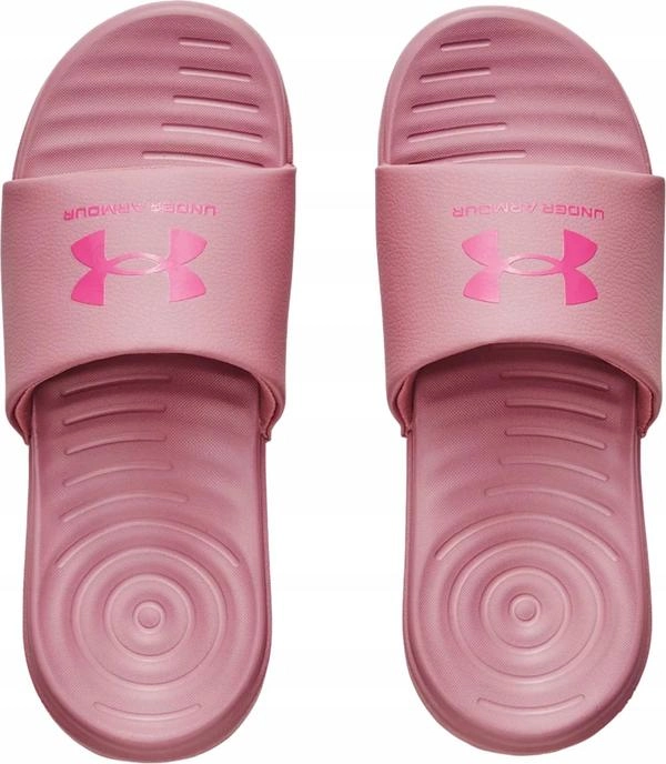 Under Armour ქალის ჩუსტი UA W Ansa Fix SL-PNK