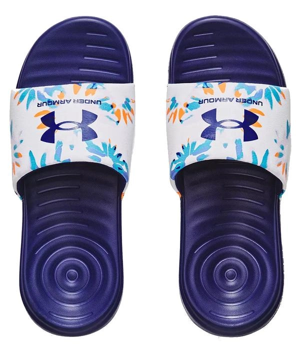 Under Armour ქალის ჩუსტი UA W Ansa Graphic-WHT