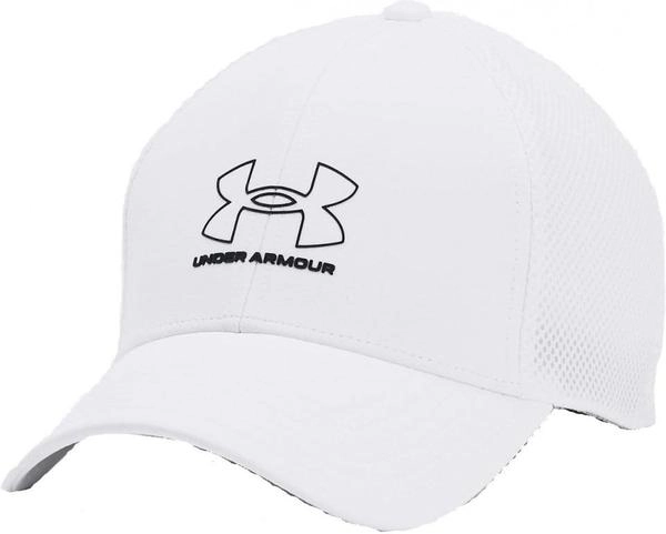 Under Armour კეპი Iso-chill Driver Mesh-WHT