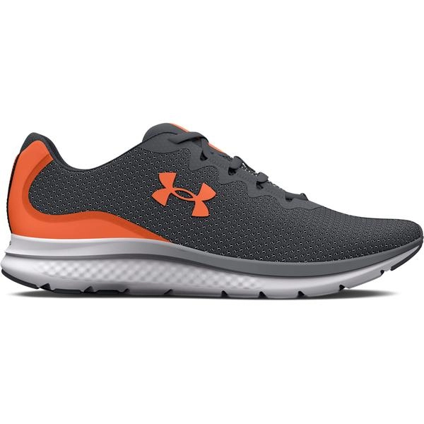 Under Armour მამაკაცის სარბენი ფეხსაცმელი UA Charged Impulse 3-GRY