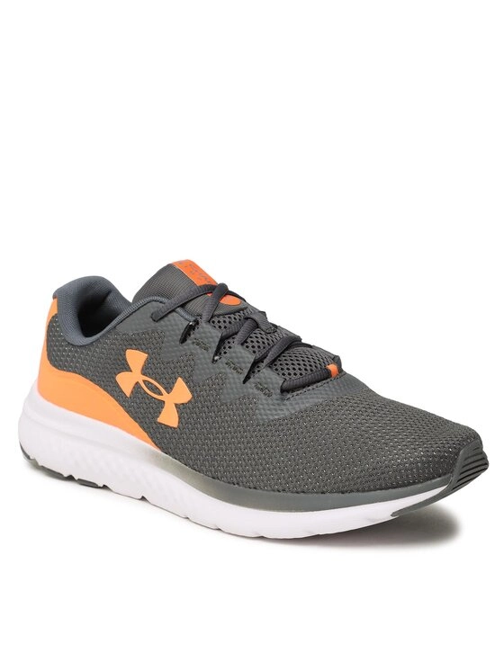 Under Armour მამაკაცის სარბენი ფეხსაცმელი UA Charged Impulse 3-GRY