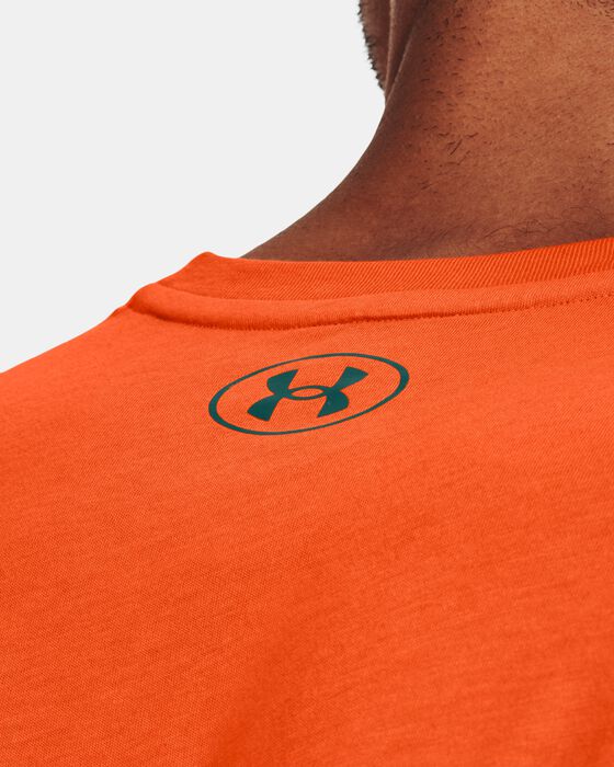Under Armour მამაკაცის მოკლემკლავიანი მაისური UA PJT ROCK TRAINING SS-ORG