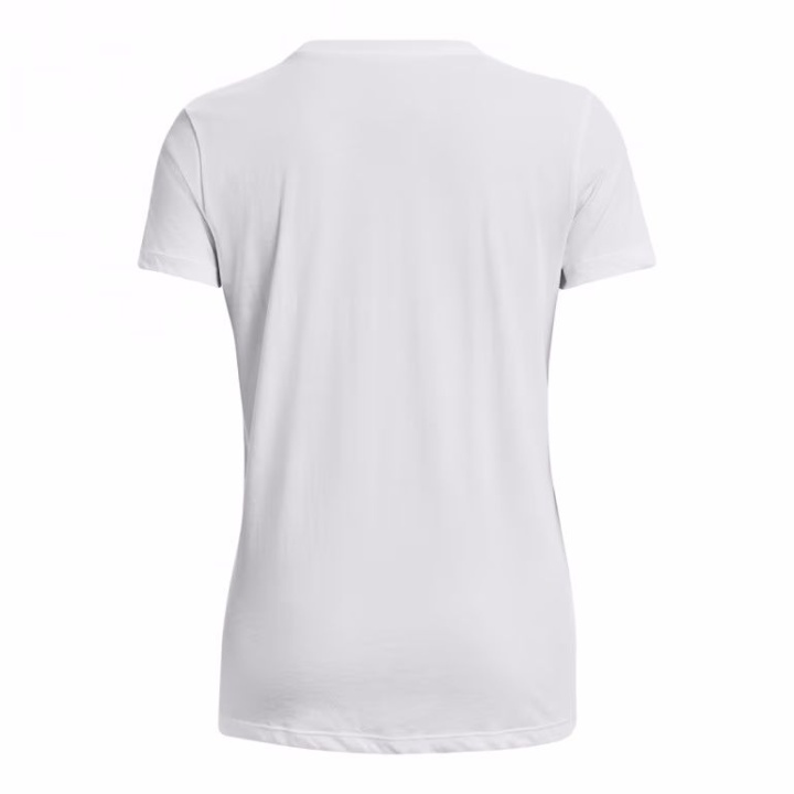 Under Armour ქალის მაისური UA VINTAGE PERFORMANCE SS-WHT