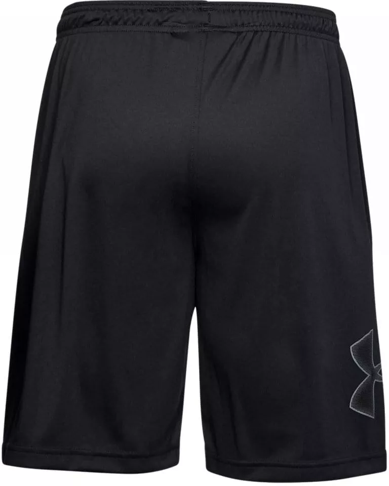 Under Armour მამაკაცის შორტი UA TECH GRAPHIC SHORT-BLK