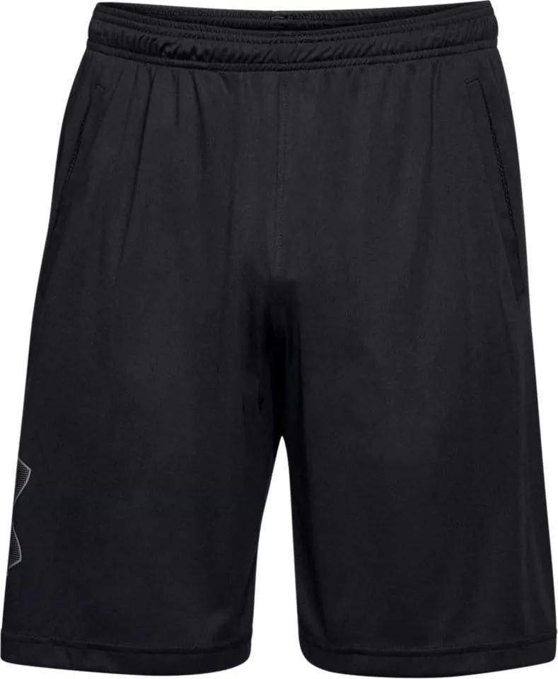 Under Armour მამაკაცის შორტი UA TECH GRAPHIC SHORT-BLK