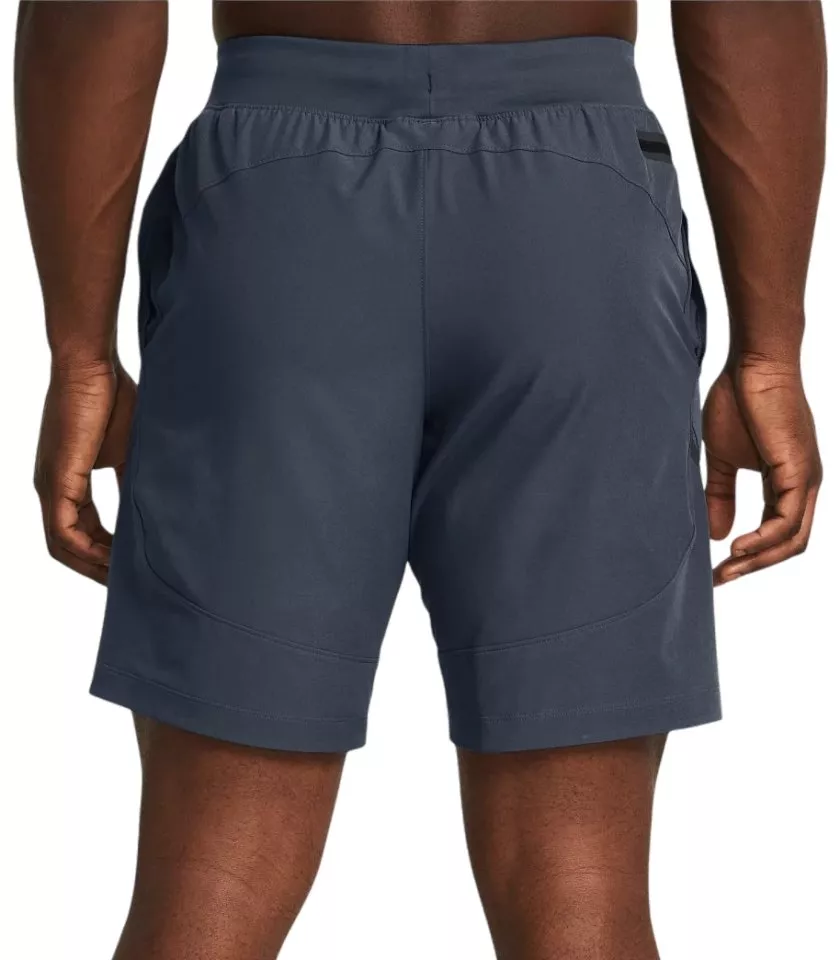 Under Armour მამაკაცის შორტი UA Unstoppable Shorts-GRY