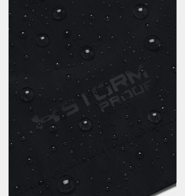 Under Armour მამაკაცის თხელი ქურთუკი CLOUDSTRIKE JACKET-BLK