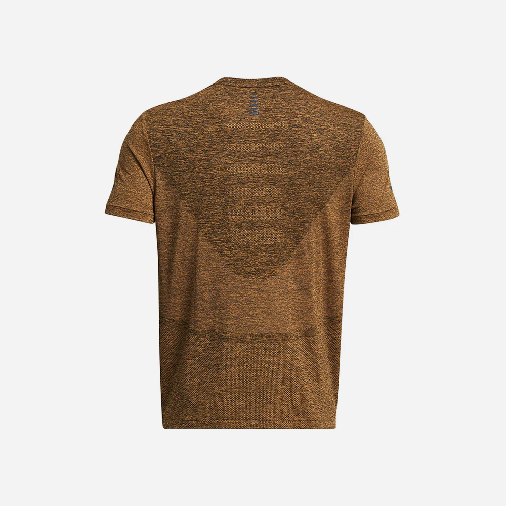 Under Armour მამაკაცის მოკლემკლავიანი მაისური UA SEAMLESS STRIDE SS-ORG
