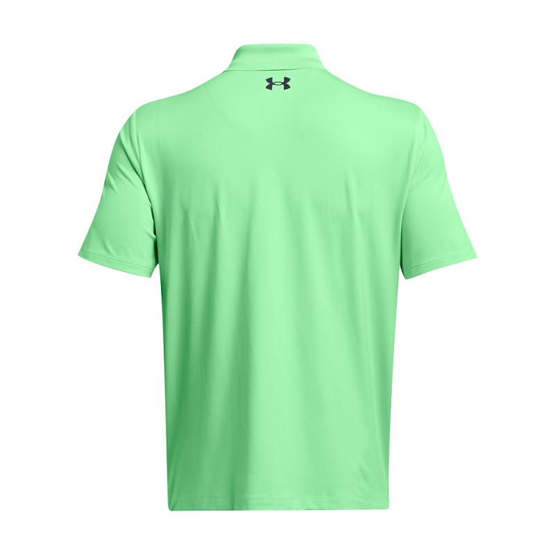 Under Armour მამაკაცის პოლო მაისური UA Matchplay Polo-GRN