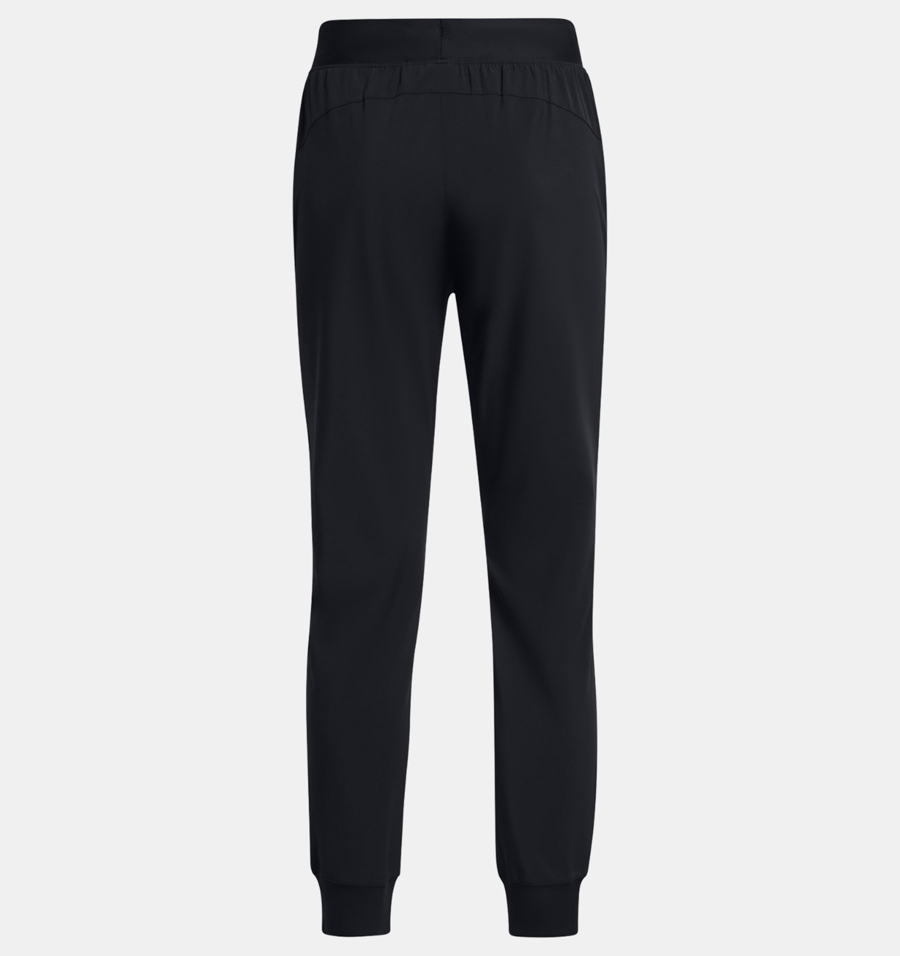 Under Armour ქალის შარვალი UA Rival Hi Rise Woven Pant-BLK
