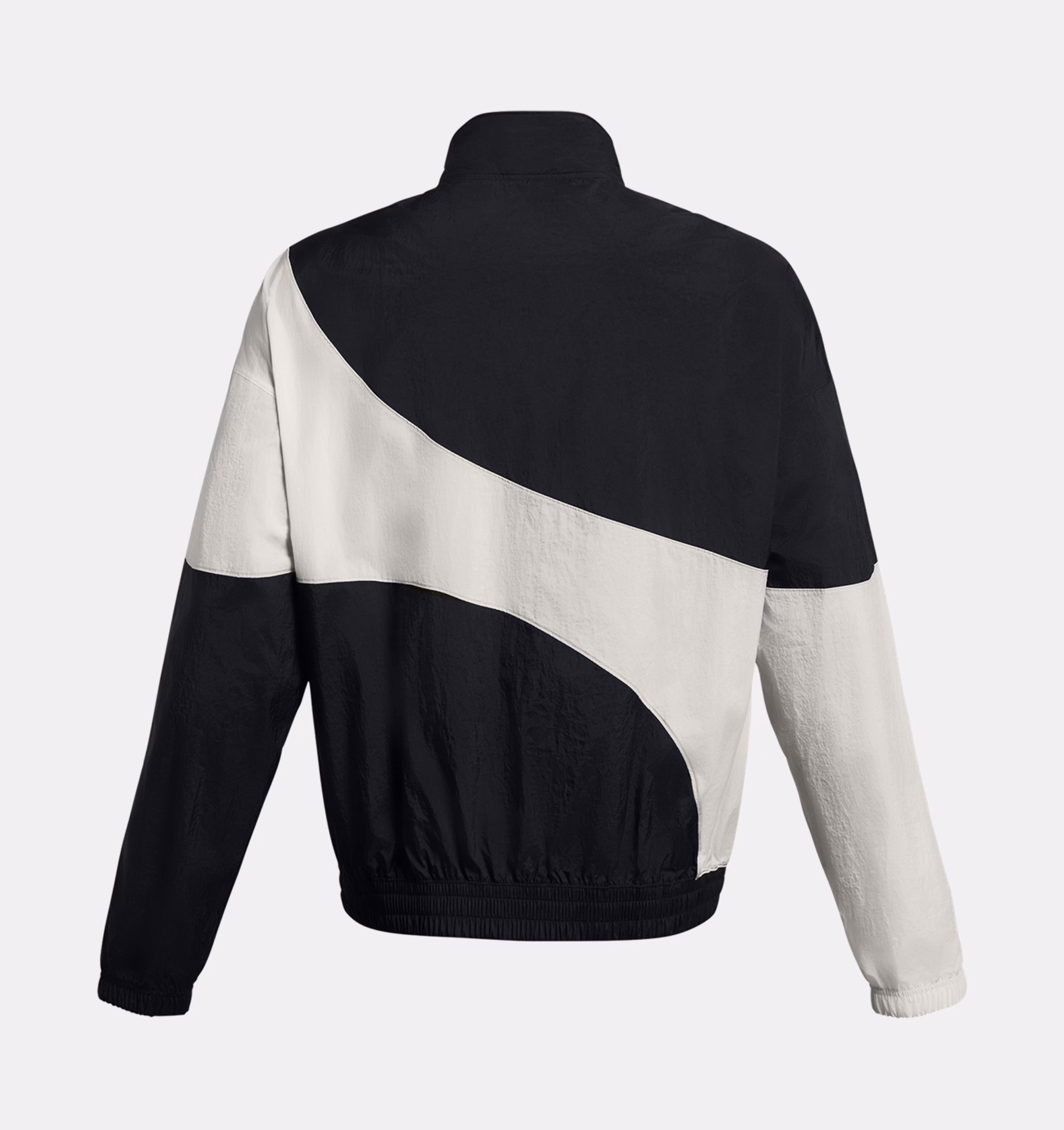 Under Armour მამაკაცის თხელი ქურთუკი UA Legacy Crinkle Jacket-BLK