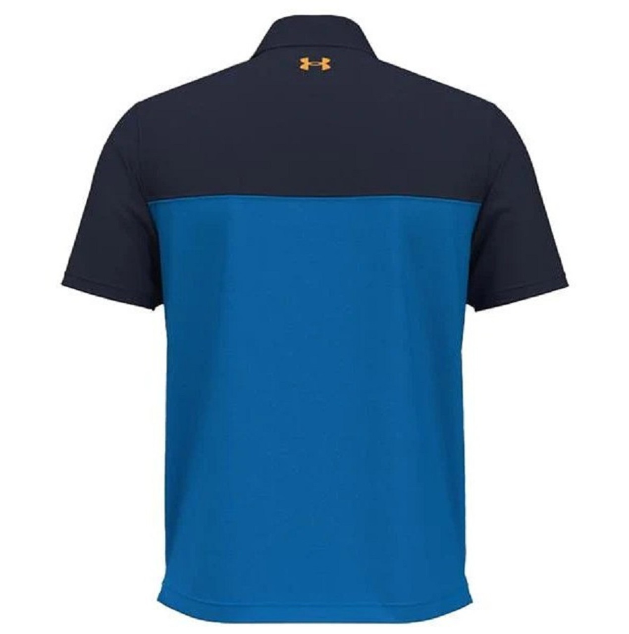 Under Armour მამაკაცის მაისური UA T2G Color Block Polo-BLU
