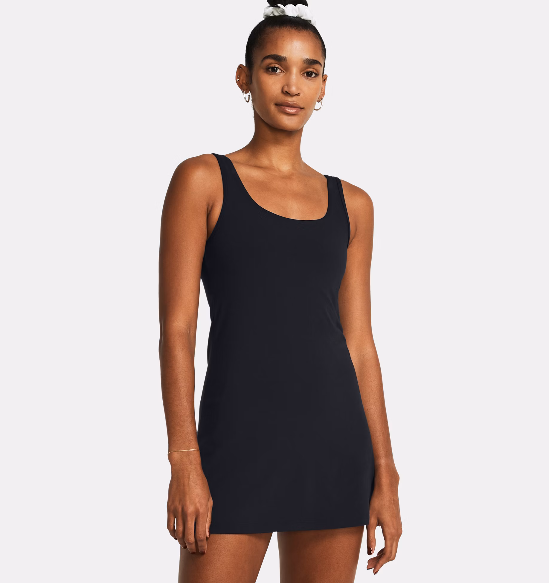 ქალის კაბა Motion Dress-BLK