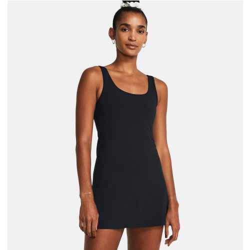 ქალის კაბა Motion Dress-BLK