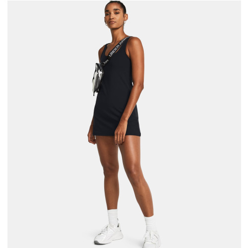 ქალის კაბა Motion Dress-BLK