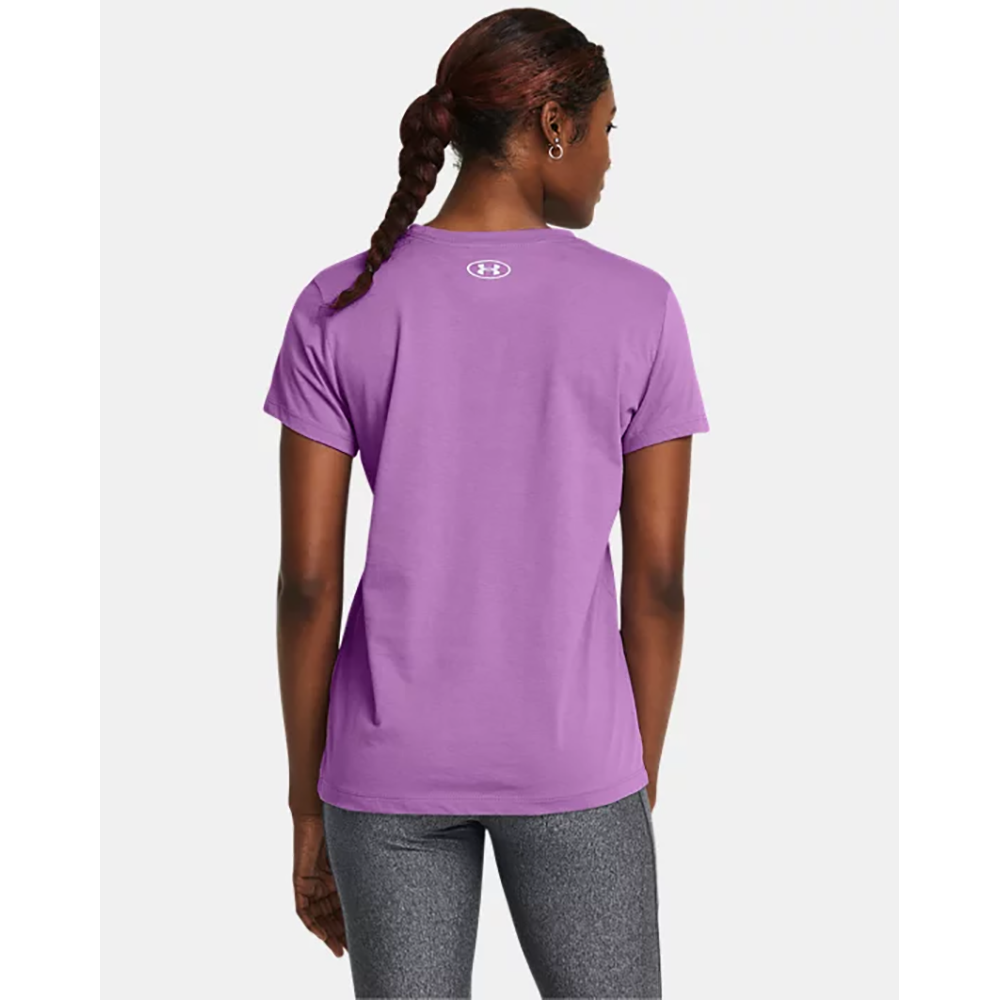 Under Armour ქალის მაისური UA BOX WDMK ORIGINATORS SS-PPL