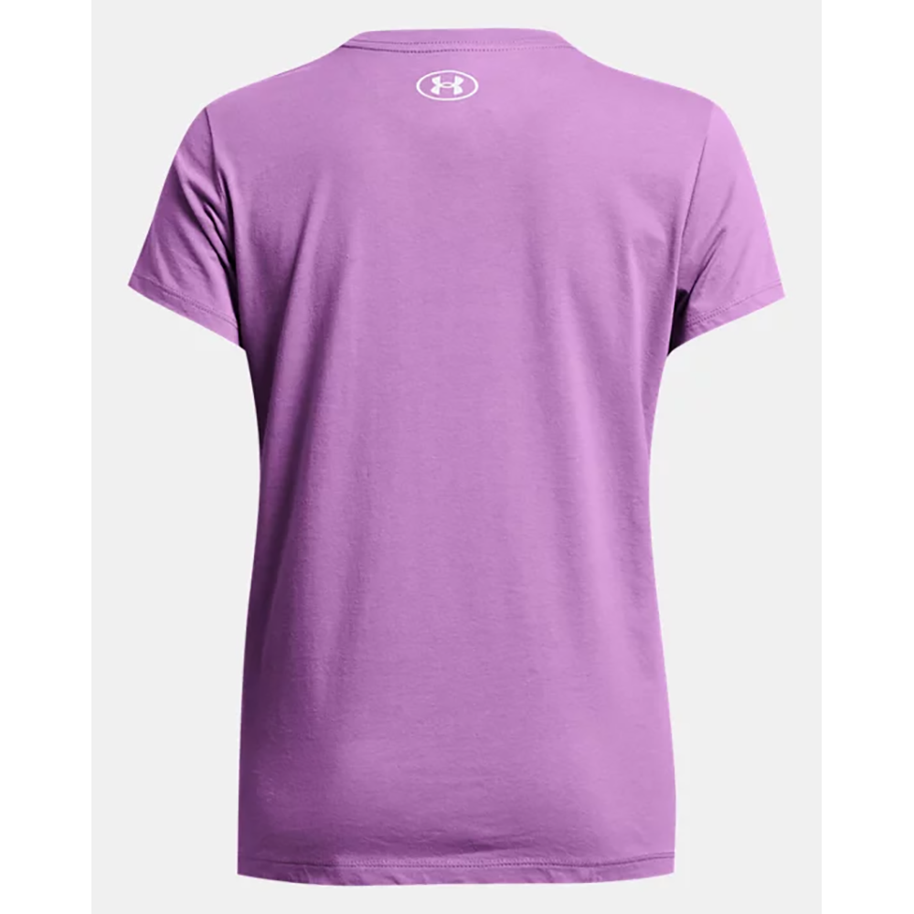 Under Armour ქალის მაისური UA BOX WDMK ORIGINATORS SS-PPL