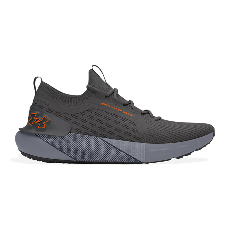 Under Armour მამაკაცის სარბენი ფეხსაცმელი UA HOVR Phantom 3 SE-GRY