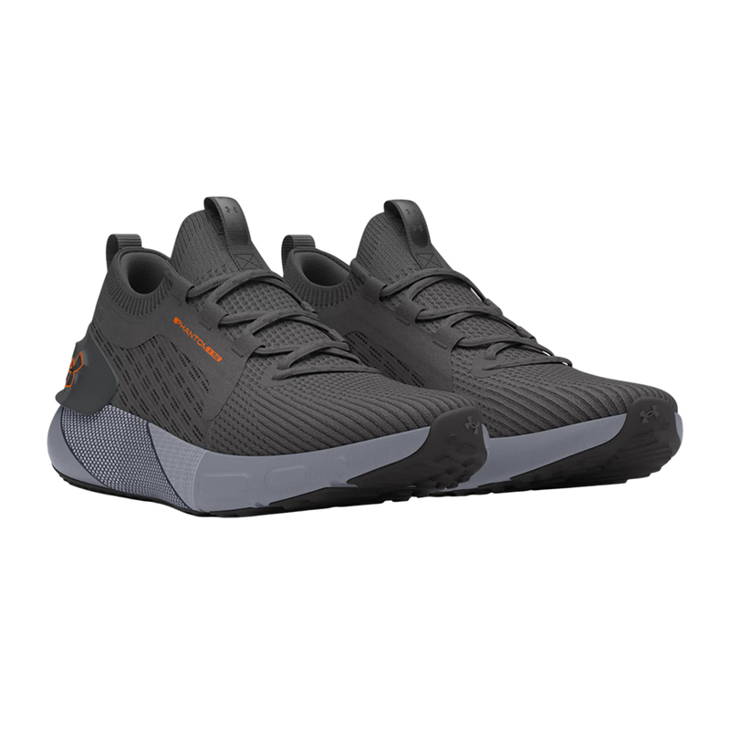 Under Armour მამაკაცის სარბენი ფეხსაცმელი UA HOVR Phantom 3 SE-GRY
