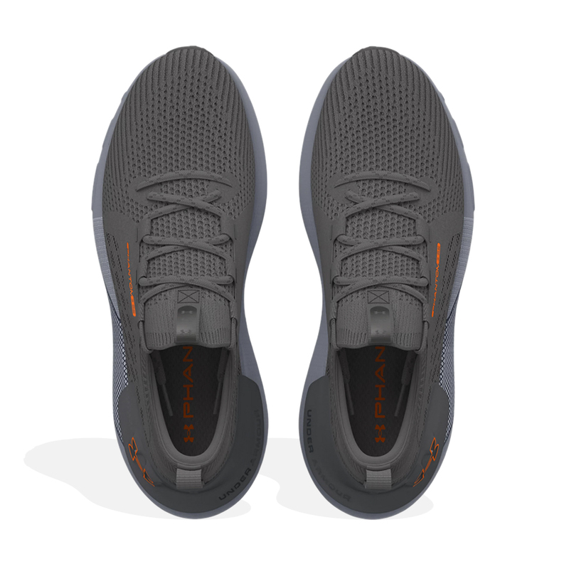 Under Armour მამაკაცის სარბენი ფეხსაცმელი UA HOVR Phantom 3 SE-GRY