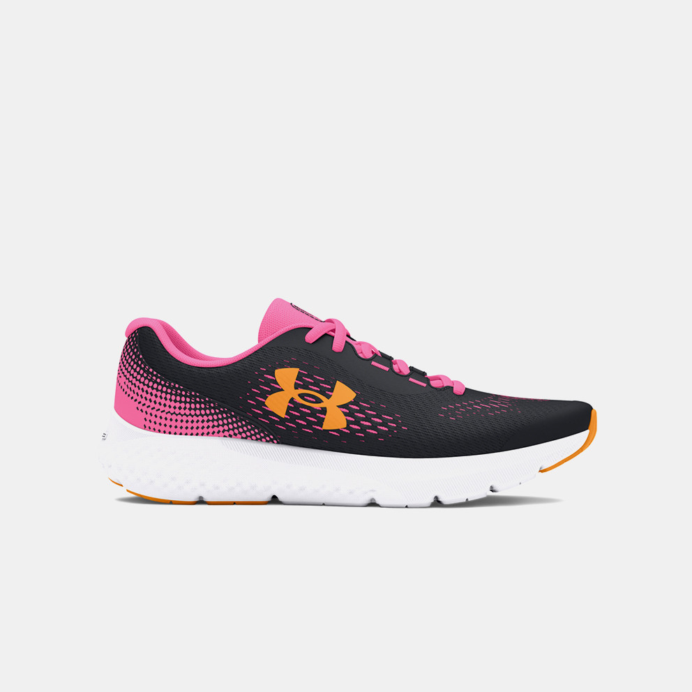 Under Armour ბავშვის ბოტასი UA GGS Charged Rogue 4-BLK