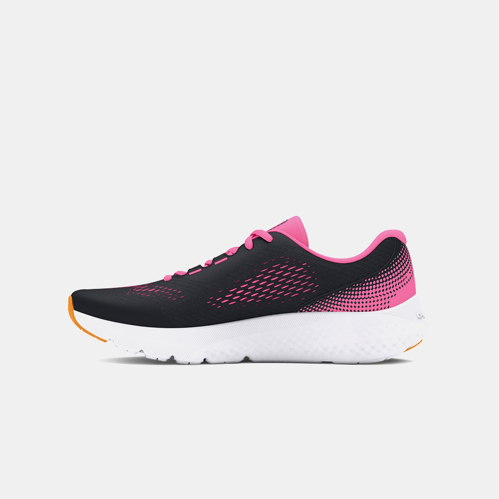 Under Armour ბავშვის ბოტასი UA GGS Charged Rogue 4-BLK