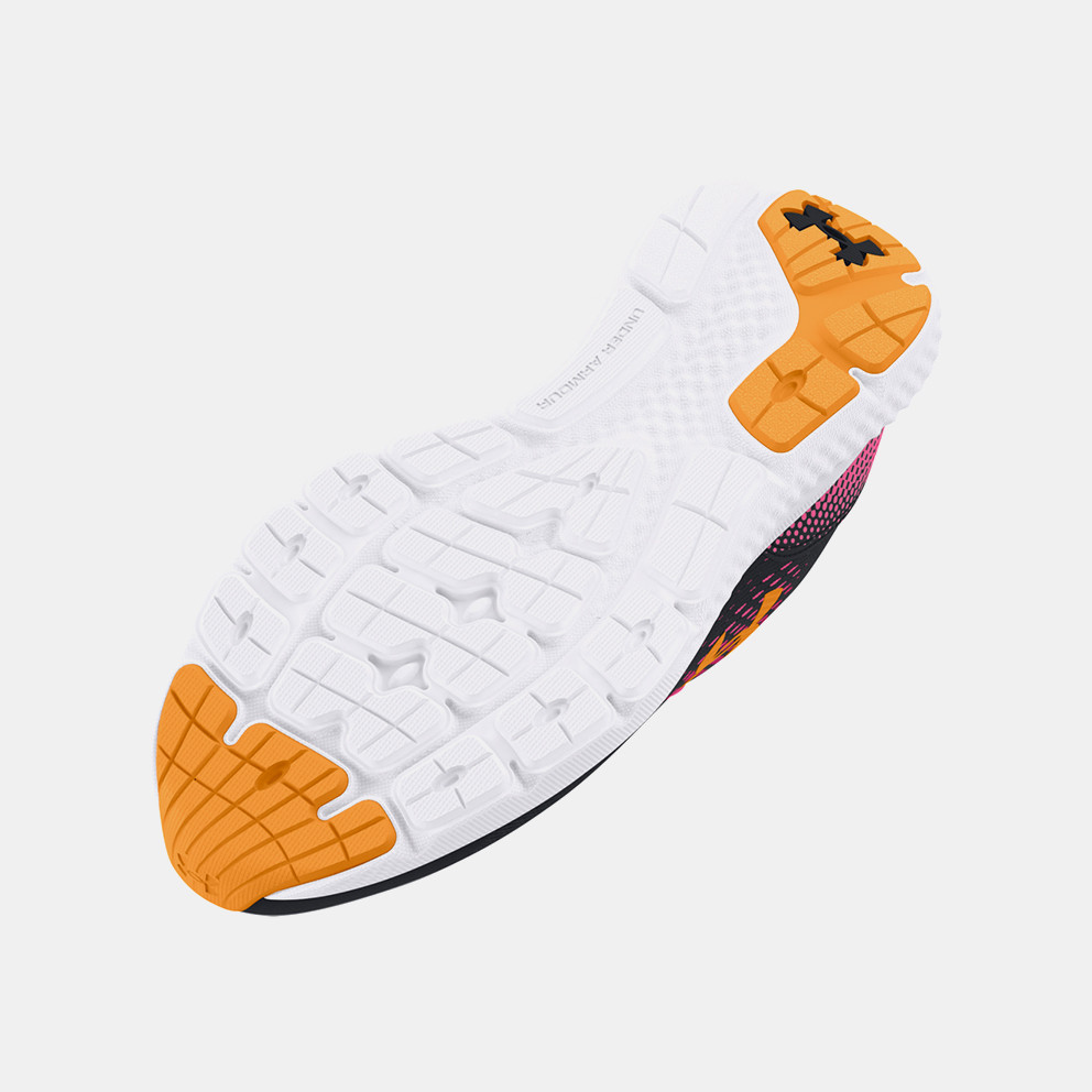 Under Armour ბავშვის ბოტასი UA GGS Charged Rogue 4-BLK