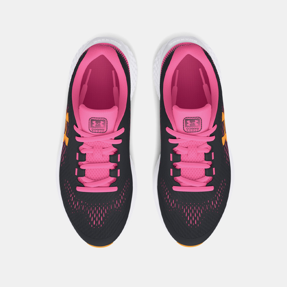 Under Armour ბავშვის ბოტასი UA GGS Charged Rogue 4-BLK