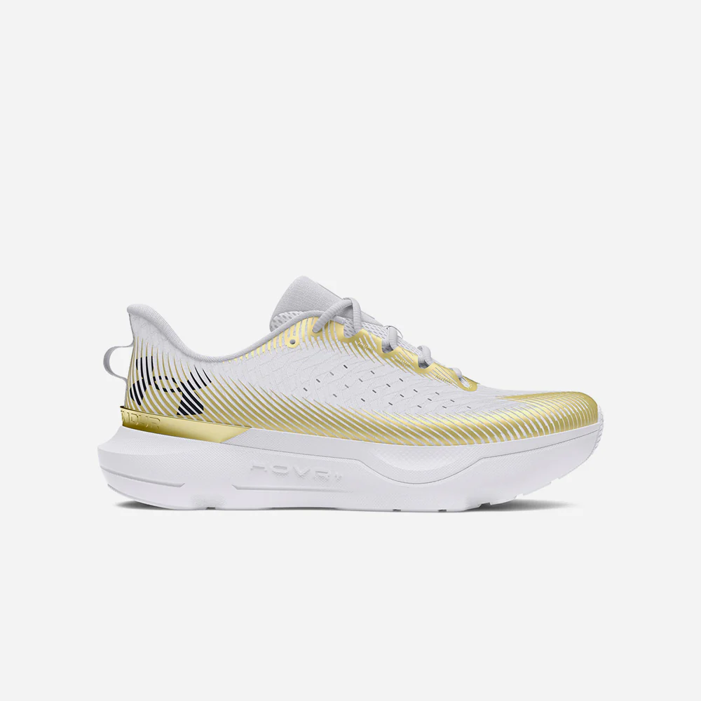 Under Armour ქალის სპორტული ფეხსაცმელი UA W Infinite Pro-WHT