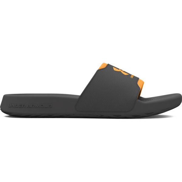 Under Armour მამაკაცის ჩუსტი UA M Ignite Select-GRY