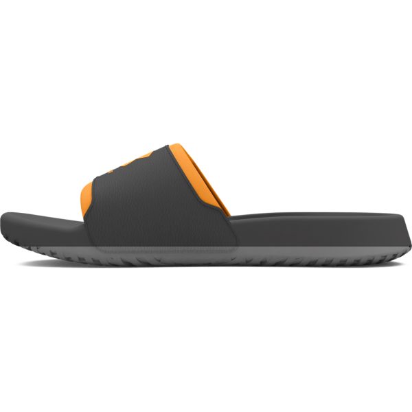 Under Armour მამაკაცის ჩუსტი UA M Ignite Select-GRY