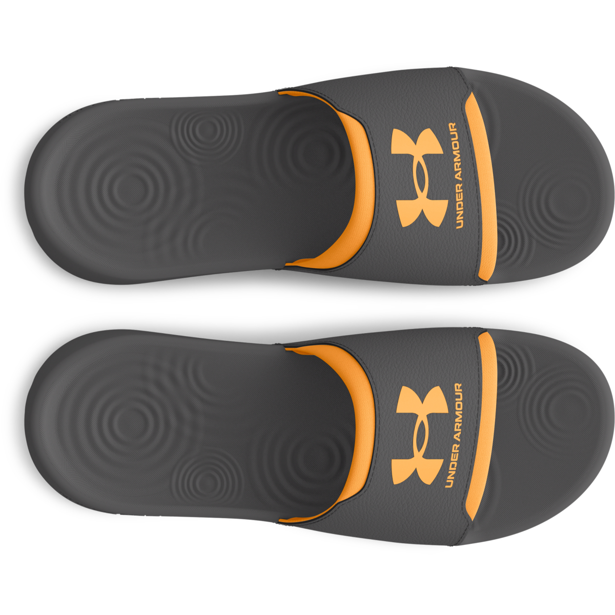 Under Armour მამაკაცის ჩუსტი UA M Ignite Select-GRY