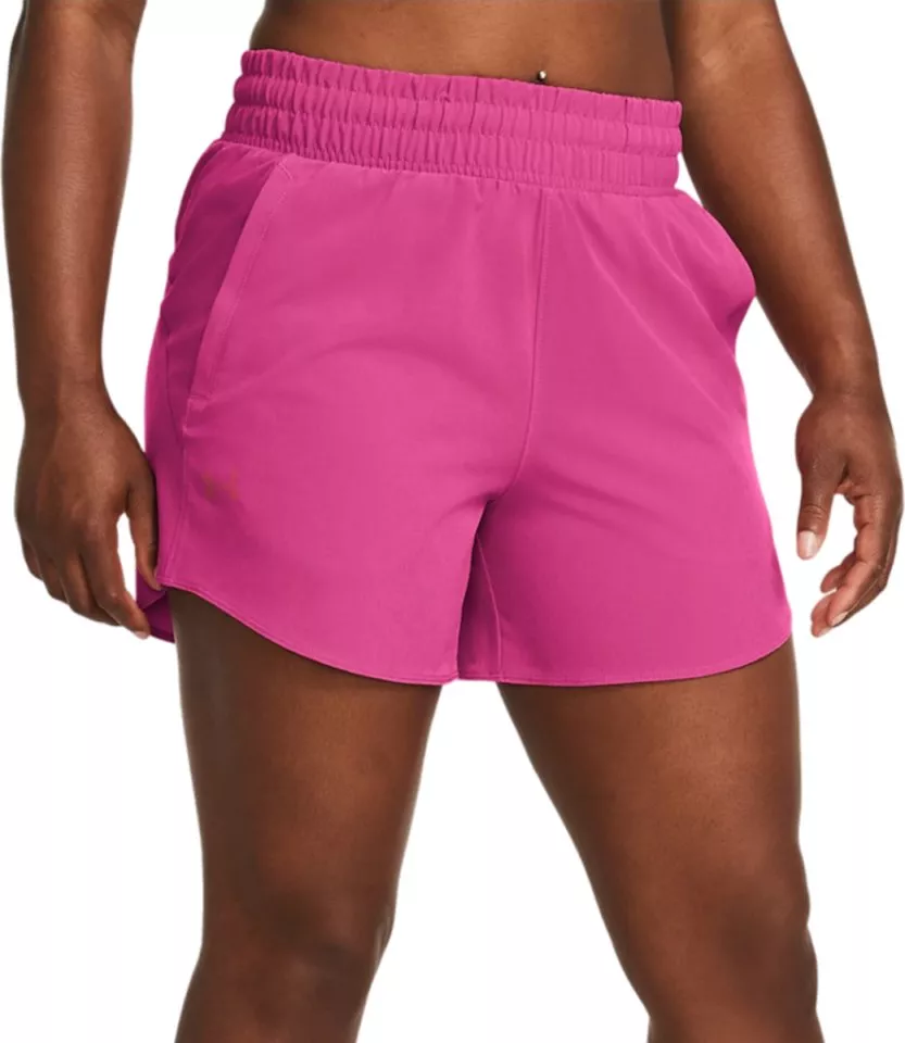 Under Armour ქალის შორტი UA Vanish 5in Short-PNK