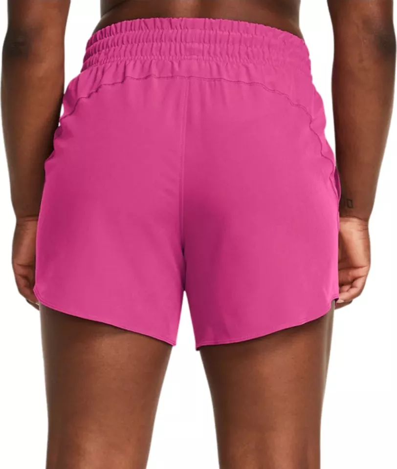 Under Armour ქალის შორტი UA Vanish 5in Short-PNK