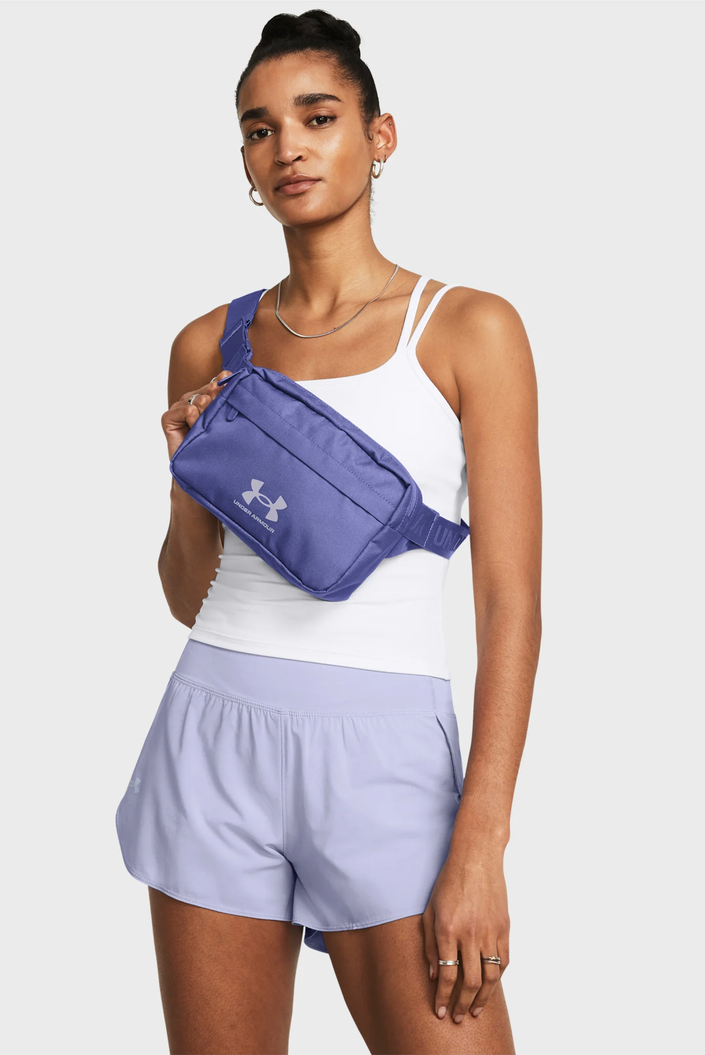 Under Armour ჩანთა UA Sportstyle Lite WB Xbody-PPL