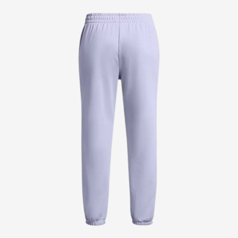 Under Armour ქალის შარვალი UA Rival Terry Jogger-PPL