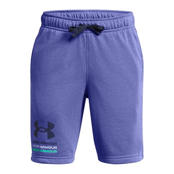 Under Armour ბავშვის შორტი UA Boys Rival Terry Short-PPL