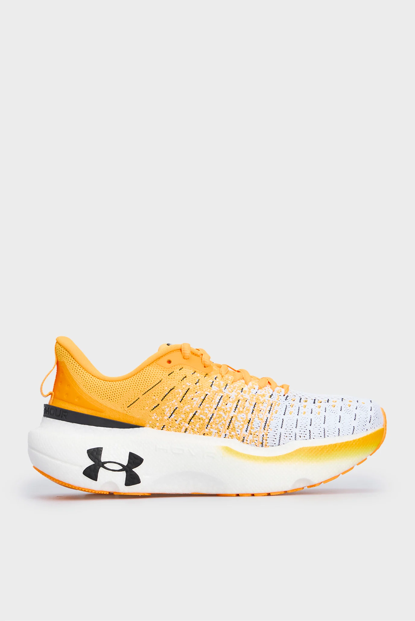 Under Armour ქალის სპორტული ფეხსაცმელი UA W Infinite Elite We Run-ORG
