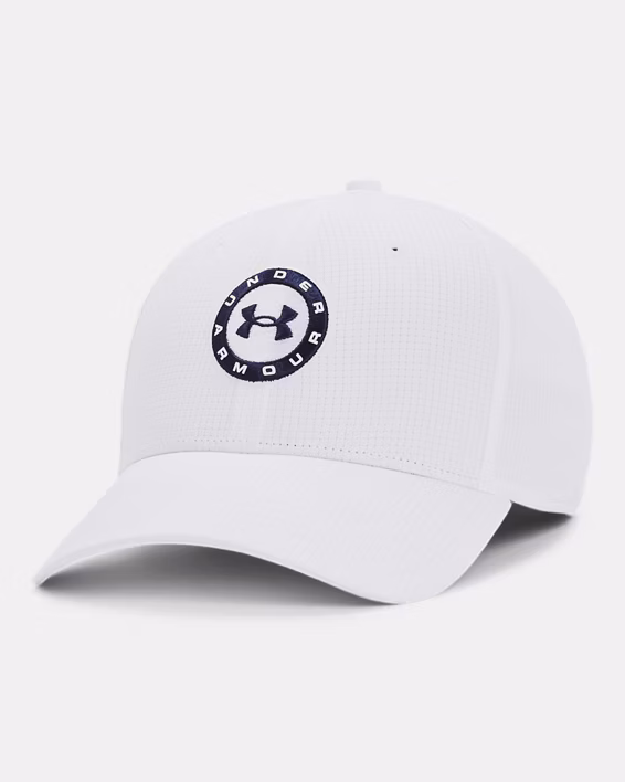 Under Armour კეპი Jordan Spieth Tour Adj Hat