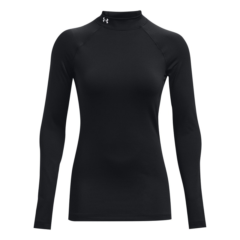 ქალის გრძელმკლავიანი მაისური UA CG Authentics Mockneck