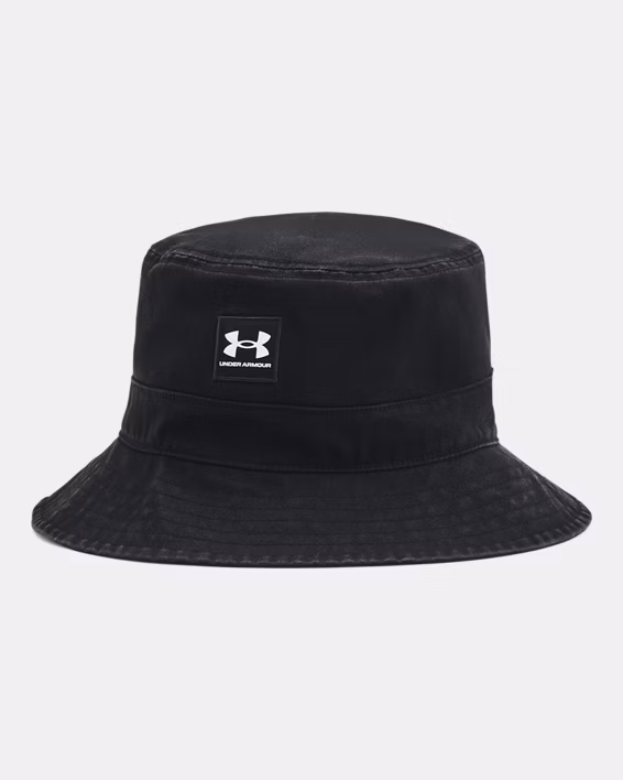 Under Armour პანამა Men's UA Sportstyle Bucket-BLK
