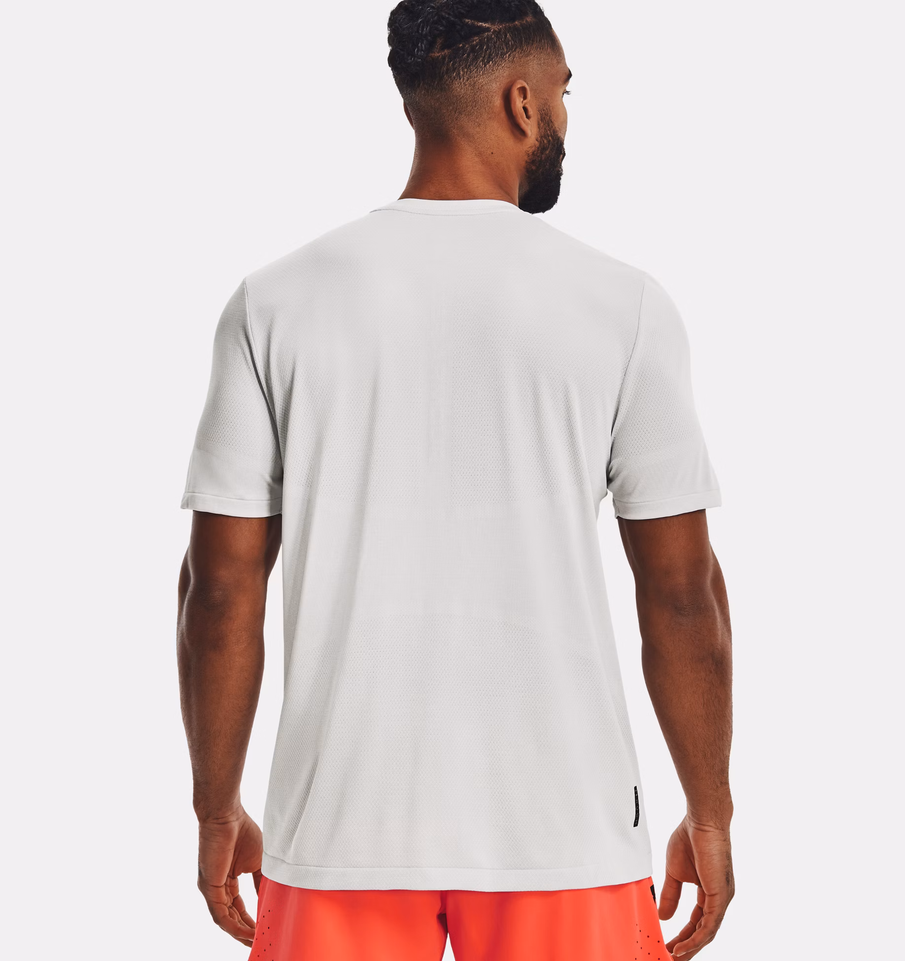 Under Armour მამაკაცის მოკლემკლავიანი მაისური UA Vanish Elite Seamless SS