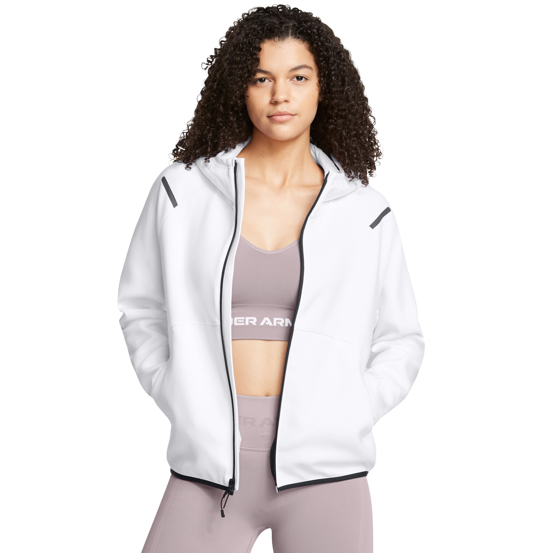 ქალის ჟაკეტი Unstoppable Fleece FZ