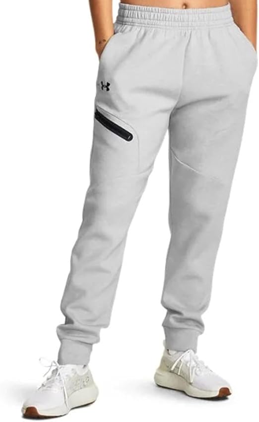 Under Armour ქალის სარბენი შარვალი Unstoppable Flc Jogger