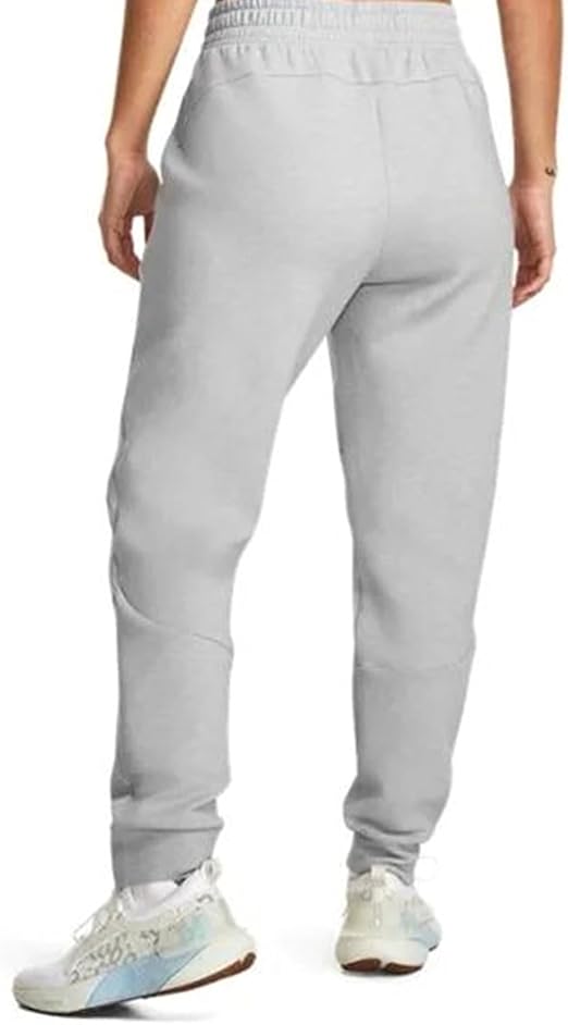Under Armour ქალის სარბენი შარვალი Unstoppable Flc Jogger