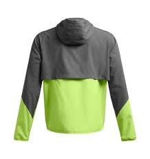 Under Armour მამაკაცის თხელი ქურთუკი UA Icon Legacy Windbreaker