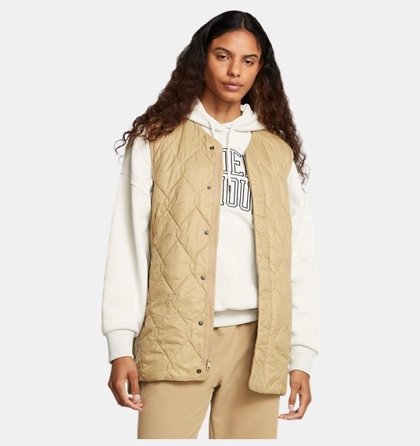 Under Armour ქალის ჟილეტი DIAMOND VEST