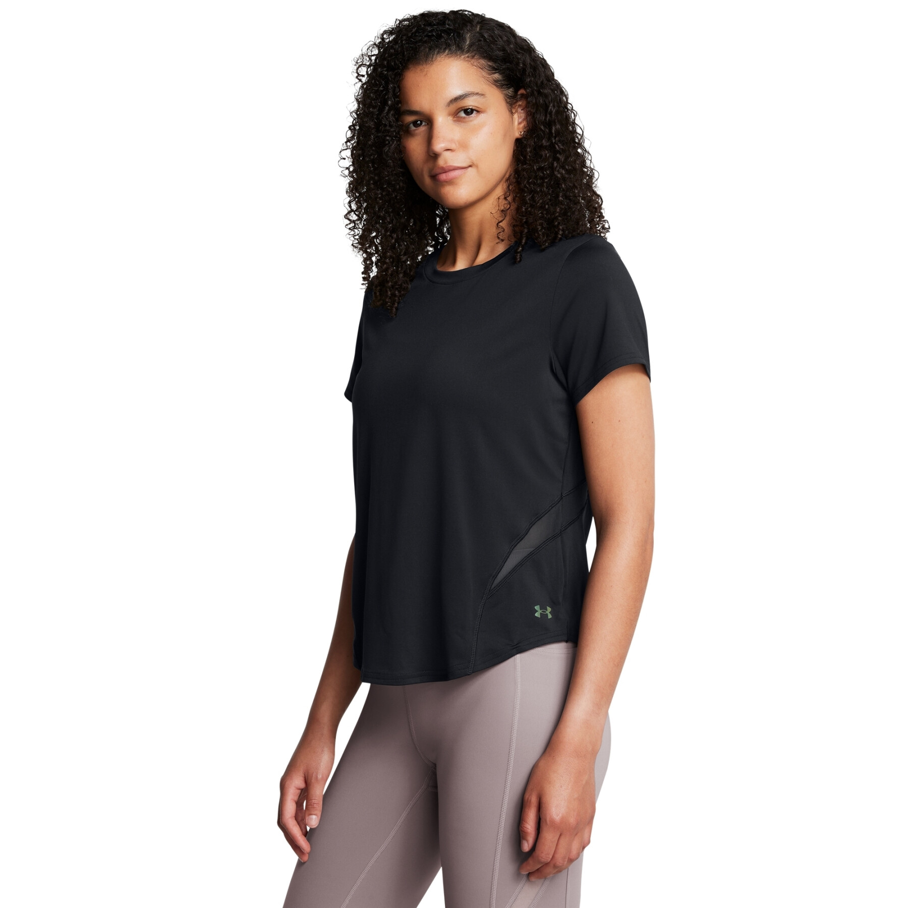 Under Armour ქალის მაისური Vanish Elite Vent Loose SS