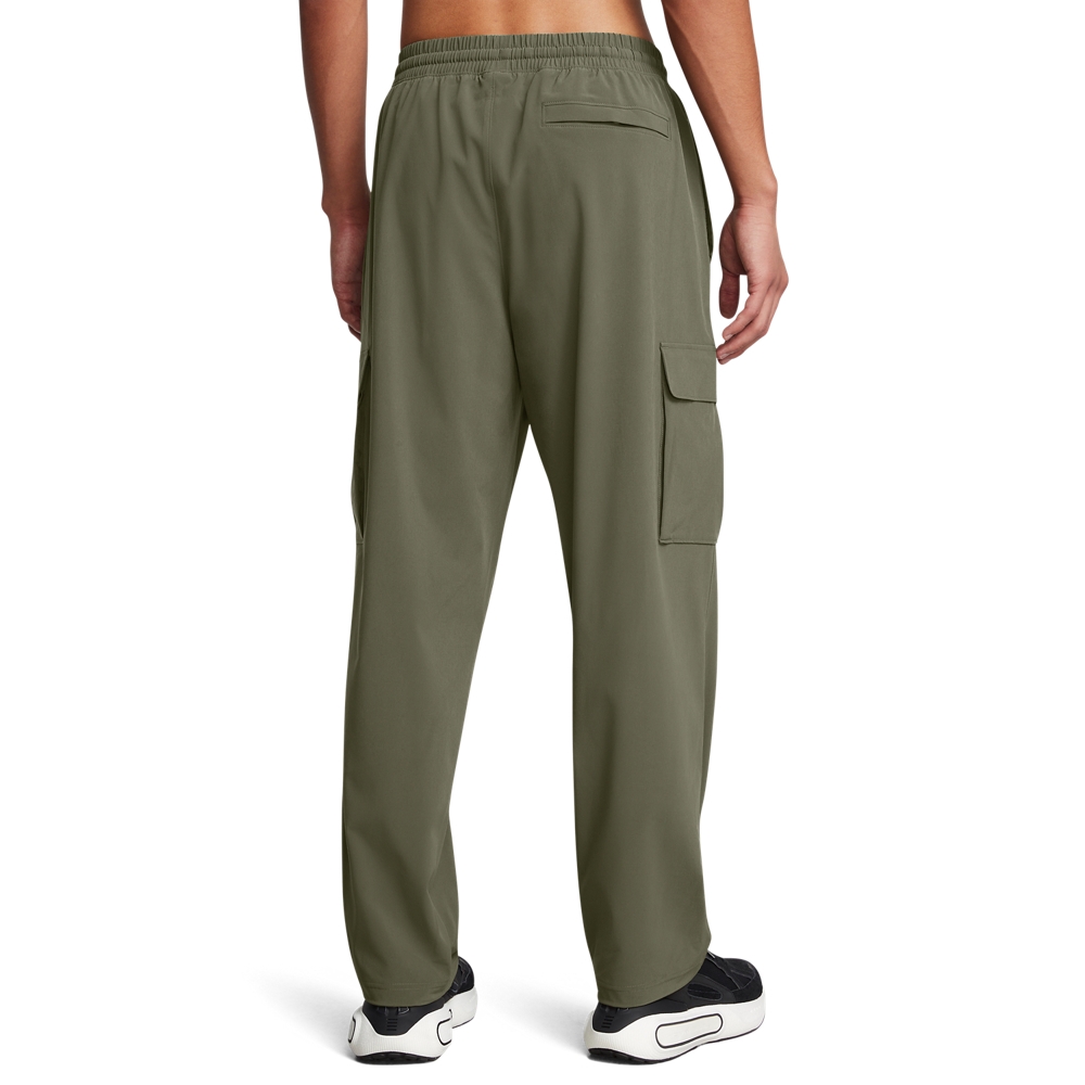 Under Armour მამაკაცის სავარჯიშო შარვალი UA Vibe Woven Cargo Pants